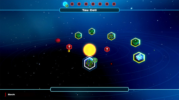 Six Sides of the World screenshot 5