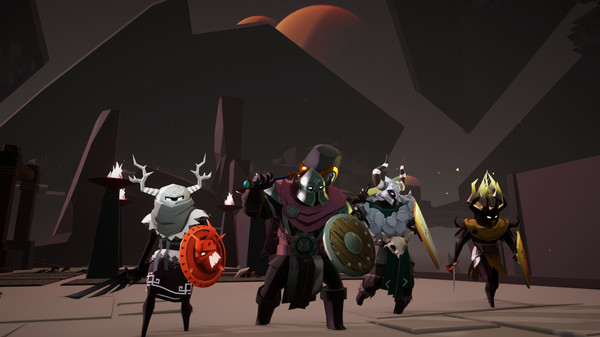 NECROPOLIS: BRUTAL EDITION screenshot 3