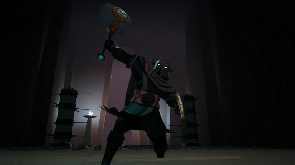 NECROPOLIS: BRUTAL EDITION screenshot 4