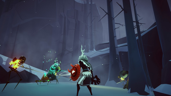 NECROPOLIS: BRUTAL EDITION screenshot 6