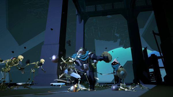 NECROPOLIS: BRUTAL EDITION screenshot 1