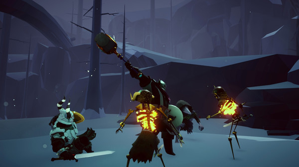 NECROPOLIS: BRUTAL EDITION screenshot 12