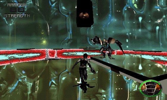 MDK screenshot 1