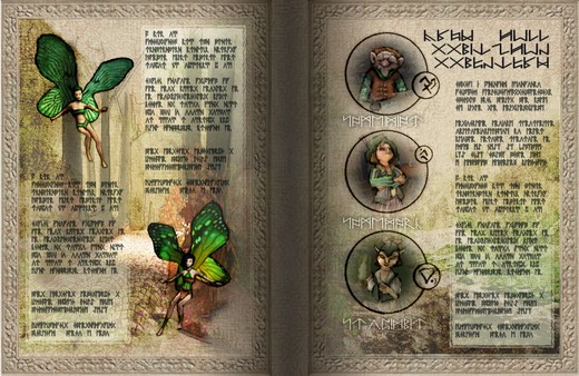 Zanzarah: The Hidden Portal screenshot 5