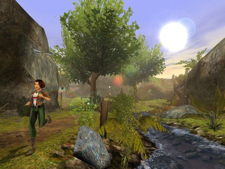 Zanzarah: The Hidden Portal screenshot 7