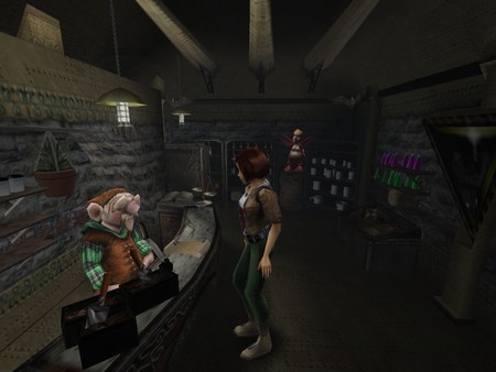 Zanzarah: The Hidden Portal screenshot 12