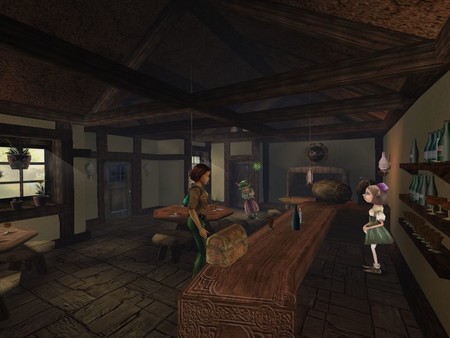 Zanzarah: The Hidden Portal screenshot 6