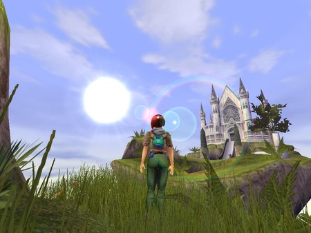 Zanzarah: The Hidden Portal screenshot 1
