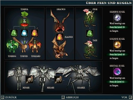 Zanzarah: The Hidden Portal screenshot 3