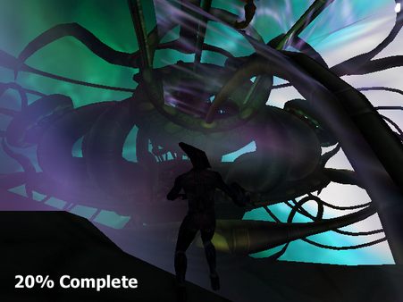 MDK 2 screenshot 1
