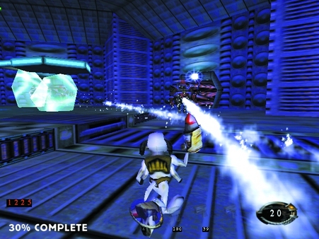 MDK 2 screenshot 9