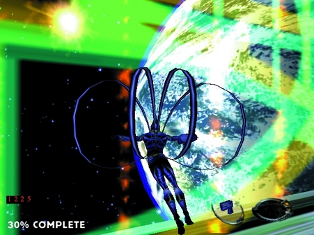 MDK 2 screenshot 7