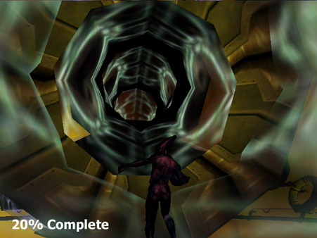 MDK 2 screenshot 11