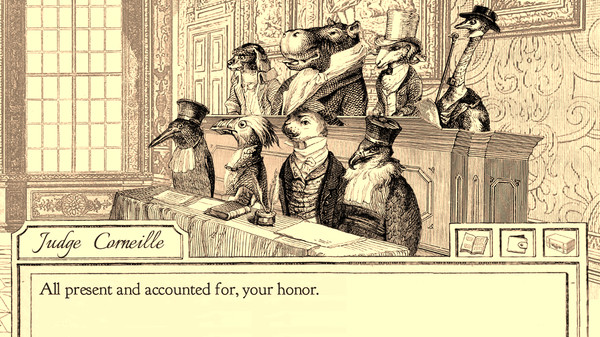 Aviary Attorney screenshot 2