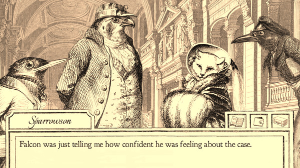Aviary Attorney screenshot 1