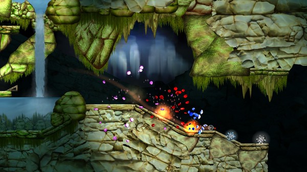 RED Fuse: Rolling Explosive Device screenshot 2