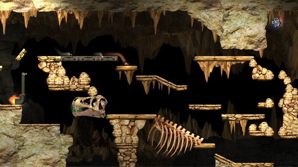RED Fuse: Rolling Explosive Device screenshot 3
