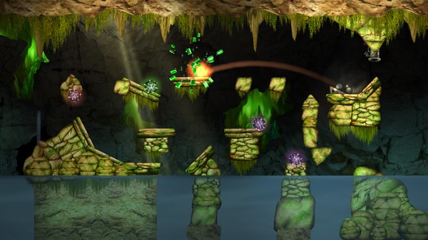 RED Fuse: Rolling Explosive Device screenshot 1