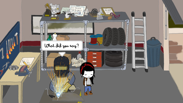 MechaNika screenshot 5