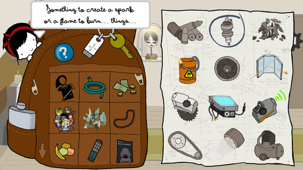 MechaNika screenshot 6