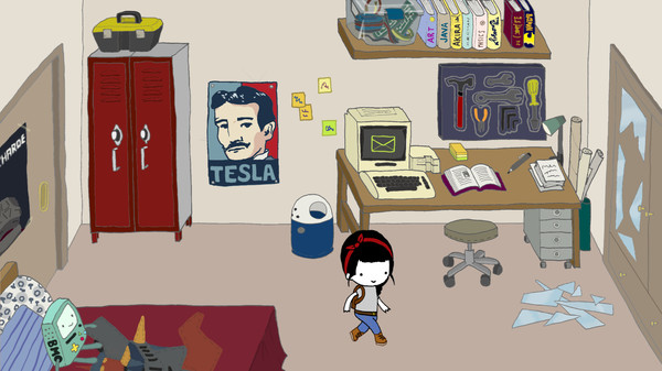 MechaNika screenshot 2