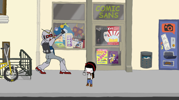 MechaNika screenshot 4
