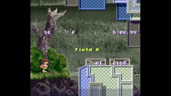 Umihara Kawase screenshot 1