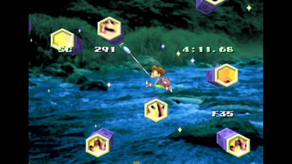 Umihara Kawase Shun screenshot 3
