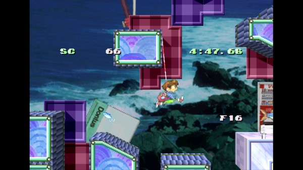 Umihara Kawase Shun screenshot 4
