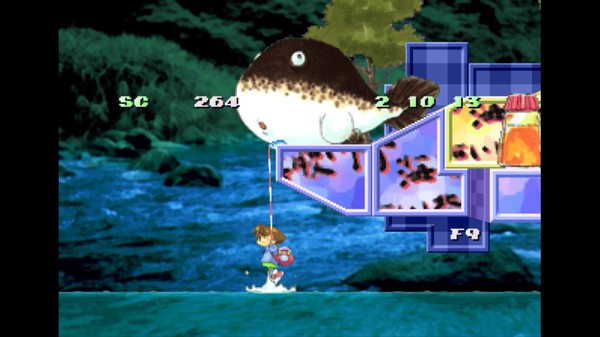 Umihara Kawase Shun screenshot 2