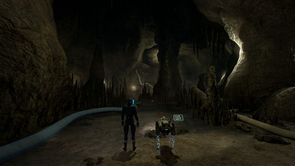 CAT Interstellar screenshot 5