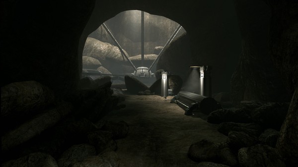 CAT Interstellar screenshot 4