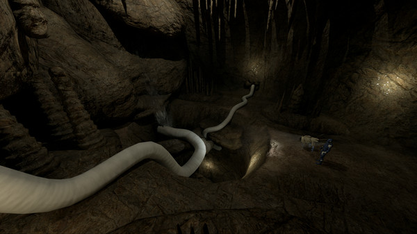CAT Interstellar screenshot 7