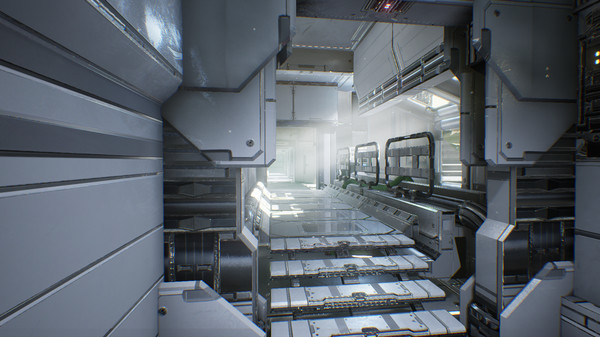CAT Interstellar screenshot 1