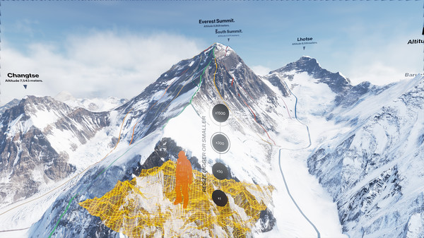 EVEREST VR™ screenshot 3