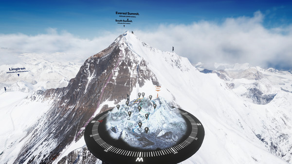 EVEREST VR™ screenshot 2