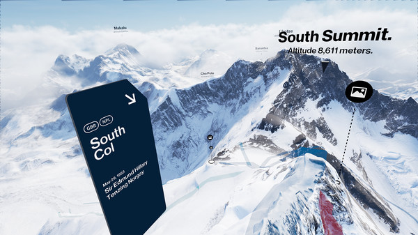 EVEREST VR™ screenshot 8