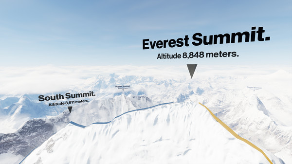 EVEREST VR™ screenshot 7