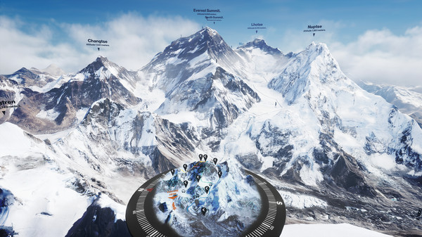 EVEREST VR™ screenshot 1