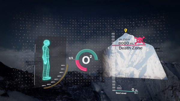 EVEREST VR™ screenshot 4