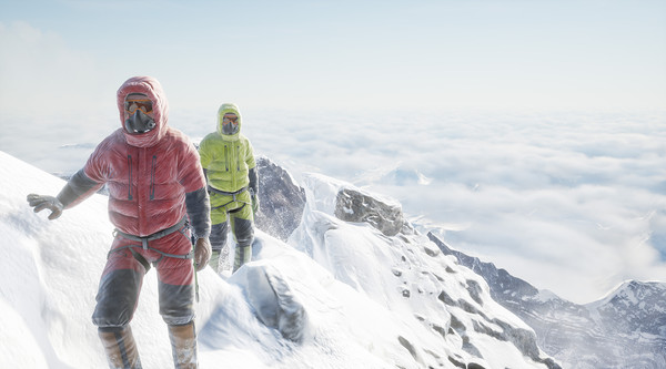 EVEREST VR™ screenshot 5