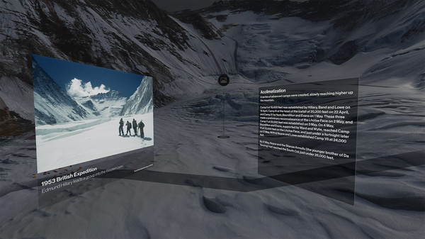 EVEREST VR™ screenshot 12