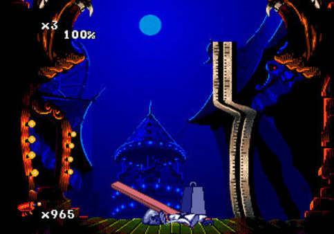 Earthworm Jim 2 screenshot 0
