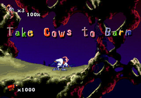 Earthworm Jim 2 screenshot 4