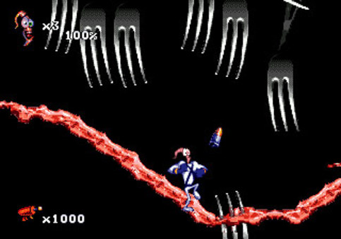 Earthworm Jim 2 screenshot 10