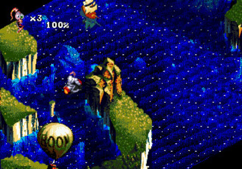 Earthworm Jim 2 screenshot 3