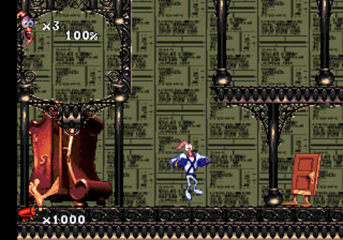 Earthworm Jim 2 screenshot 8