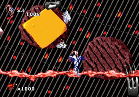 Earthworm Jim 2 screenshot 7