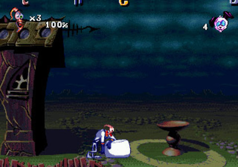Earthworm Jim 2 screenshot 2