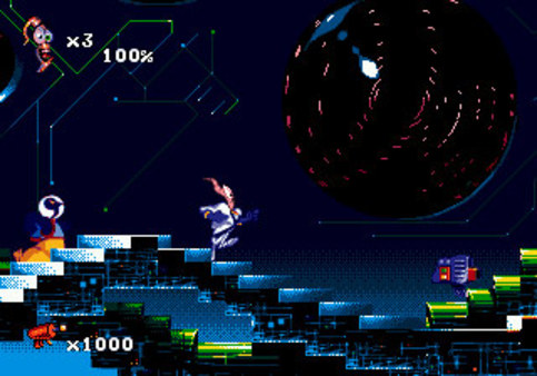 Earthworm Jim 2 screenshot 9